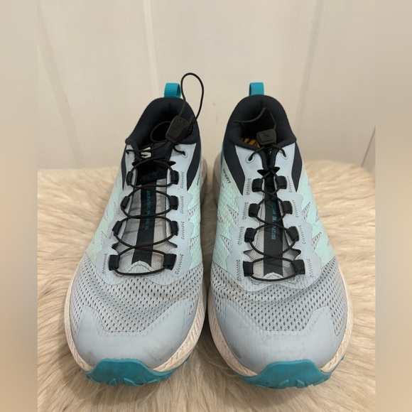 Salomon Sense Ride Trail Running Shoes Women’s Size 7.5 - Picture 3 of 11
